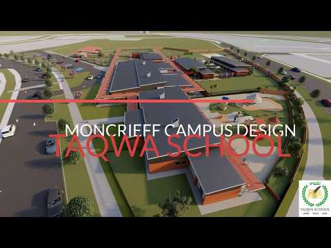 TAQWA School Moncrieff Campus Construction Project