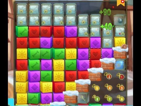 Pet Rescue Saga Level 3437