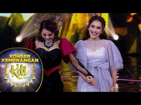 MEMUKAU! Fashion Show Para Juri KDI 2020 Curi Perhatian - Konser Kemenangan KDI 2020