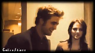 Rob and Kristen // All my life, i&#39;ve waited here for you