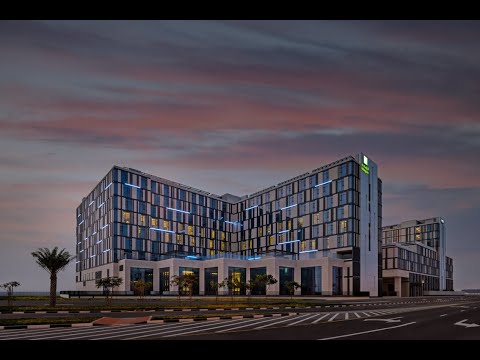 Staybridge Suites Dubai Al-Maktoum Airport is opening its doors on October 17th, 2020