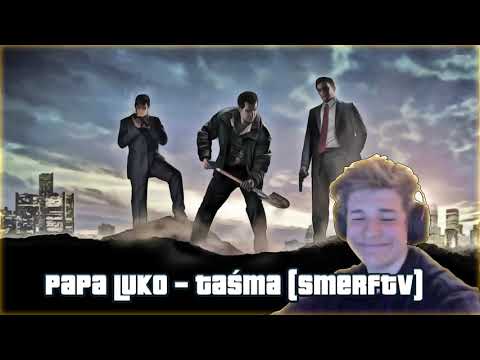 🎵 Papa Luko feat Taśma – Taśma (SmerfTV)