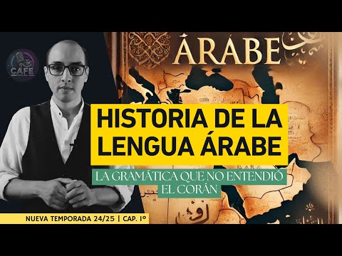 History of the Arabic Language - The Grammar the Quran Didn't Understand - Part 1