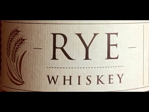 Whiskey Review: #263 Rye Whiskey To Always Have On Hand