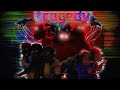UC: CHAPTER 1 FINALE, SONG 12 - TRAGEDY. // The Survivors VS THE GUYS // = EPILEPSY WARNING =