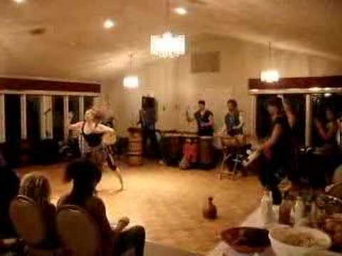 My Birthday Party - Like Water Drum and Dance
