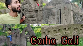 Ghora Gali Gool Ramban |Pandavas |Ancient Sculptures