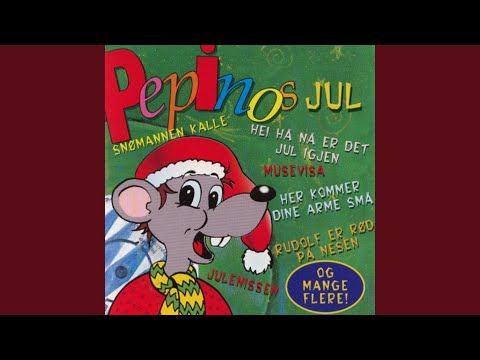 Hei Hå Nå Er Det Jul Igjen