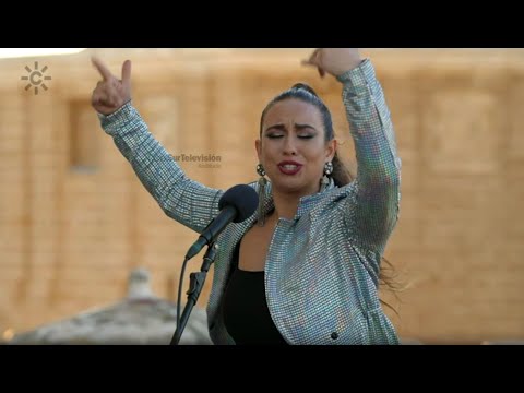 El tango “Cambalache” interpretado por María Terremoto | Flamenco en Canal Sur