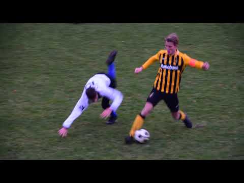 24-11-18 HVV A1 vs  Quick Boys A2 2e helft