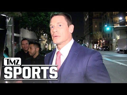 John Cena: Bradley Cooper Is Cute Enough To Play Vince McMahon