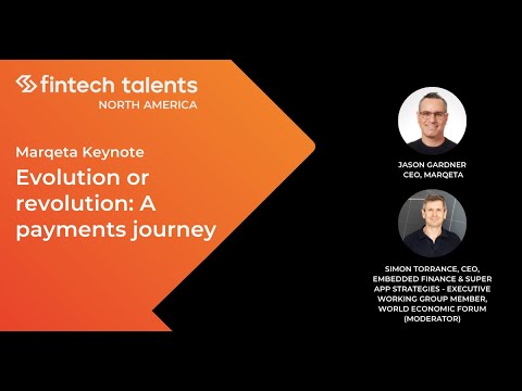 FTT Embedded Finance North America - Evolution or revolution: A payments journey