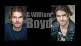 G William Boyd (Demo Reel - Full Edit)