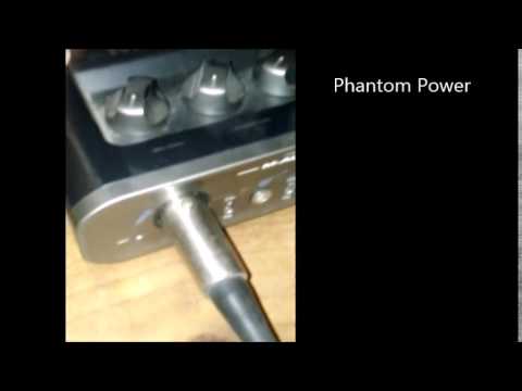 Coursera's Introduction to music production - Lesson 1   SIgnal Flow