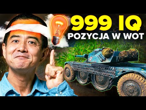 999 IQ POZYCJA W WOT - POLAK POBIŁ REKORD