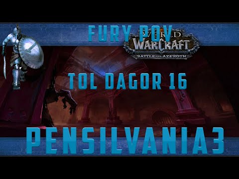 Tol Dagor +16