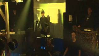 Feindflug - AK-47 Music Video Live