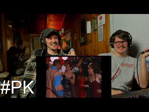 Positive K Special Reaction! - I Got A Man