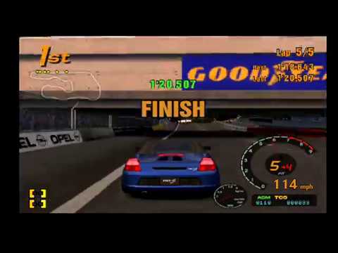 Gran Turismo 3 Playthrough Part 41- Second Race in the MR Challenge in the Amateur League!