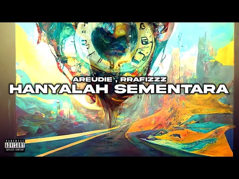 AREUDIE, rrafizzz - Hanyalah Sementara (Official Visualizer)