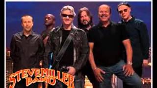 Steve Miller Band  --  Abracadabra
