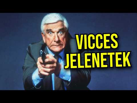 Csupasz pisztoly 2 és 1/2: Vicces jelenetek és érdekességek