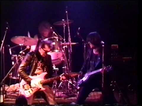Link Wray and his Ace-Men live 1995