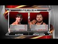 AJ Styles Vs Michael Elgin ROH 02 22 2014 FULL MATCH