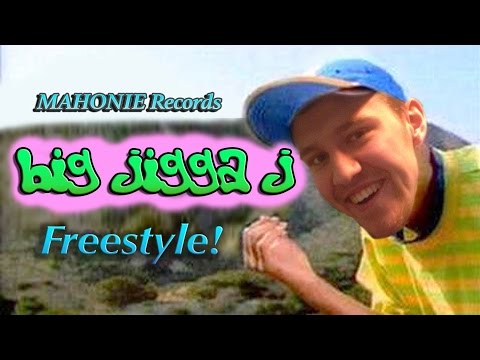 Big Jigga J - BEL-AIR FREESTYLE!