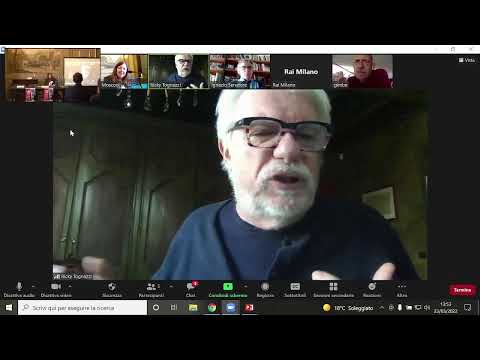 Ugo Tognazzi: questa specie d'attore. IV parte: 23/03/2022 mattina