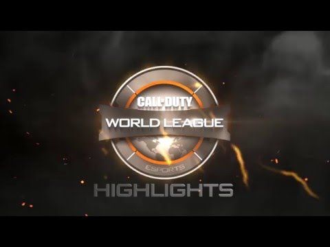CWL EU Highlights Week 2
