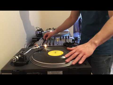 100% Vinyl Progressive House Classics Mix Set