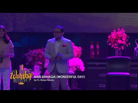 Hari Bahagia (Wonderful Day) - Oldies Worship Night Album (Official Music Video)