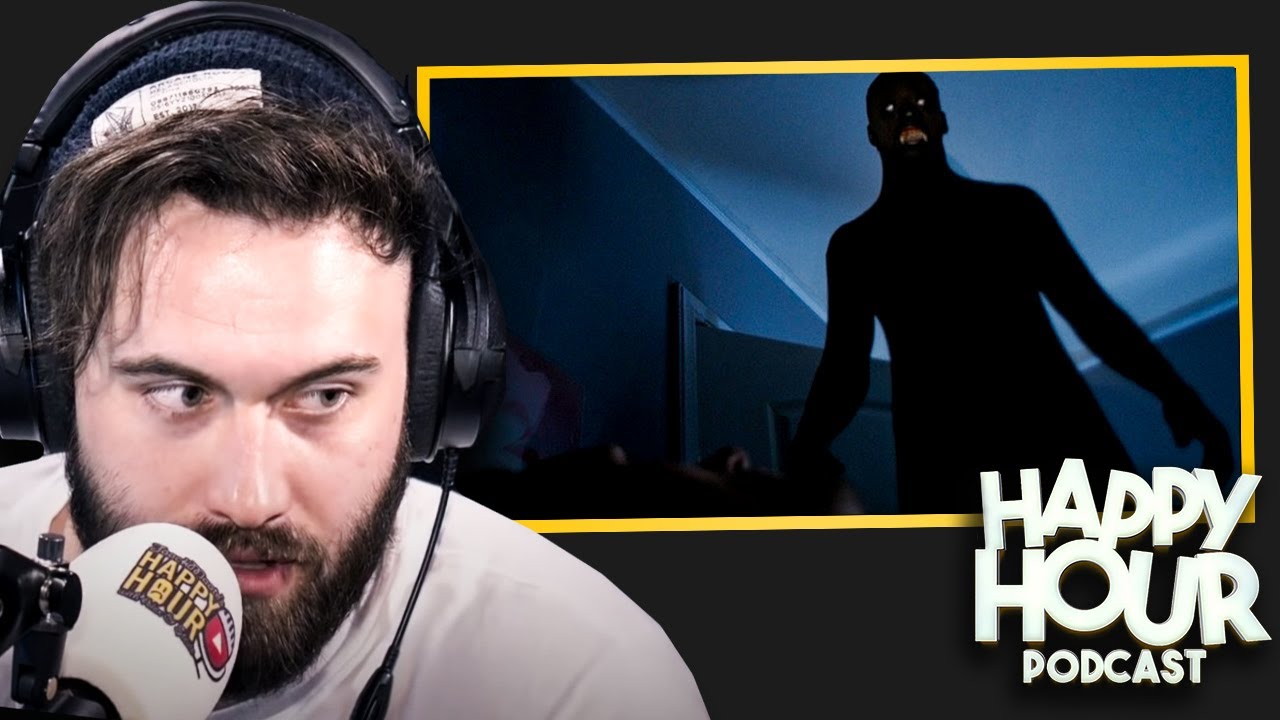 The WORST Sleep Paralysis Experiences