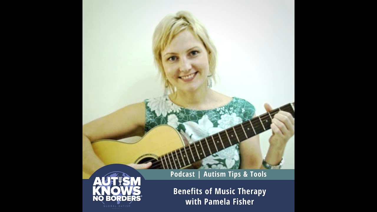Benefits of Music Therapy — With Pamela Fisher