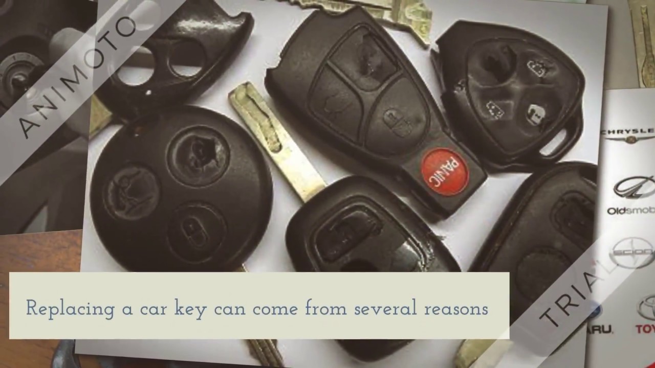 Car Key Replacement Reno (775) 538-2159