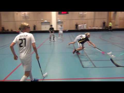 1a perioden AIK IBF- Silverdals IF