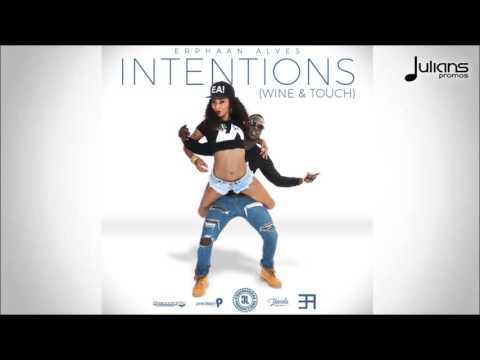 Erphaan Alves - Intentions (Wine & Touch) 