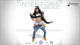 Erphaan Alves - Intentions (Wine & Touch) 