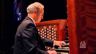 Improvisation on "God Rest You Merry, Gentlemen" (Organ Solo) - Mormon Tabernacle Choir
