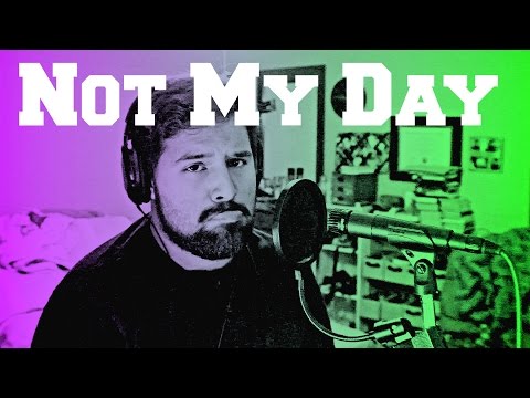 Keith James - Not My Day (Vocal Cover by Caleb Hyles)
