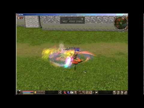METIN2 GR Kapiotelis07 critical DMG