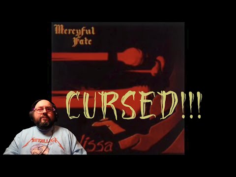 Mercyful Fate - Curse of the Pharaohs (Official Audio) REVIEWS AND REACTIONS