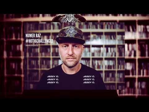 Numer Raz #Hot16Challenge2 *INSTRUMENTAL* [Prod. Jezzy C.]