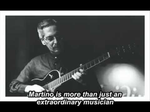 Pat Martino - Days Of Wine And Roses by Carlos Roberto Rocha III