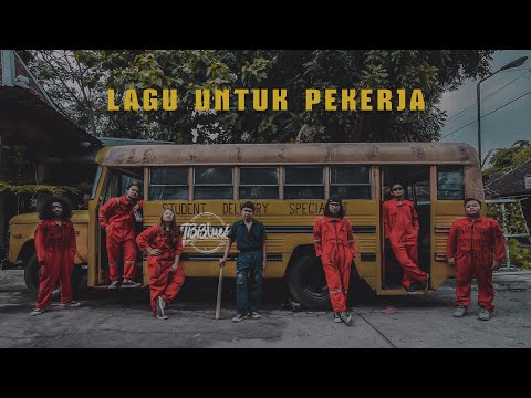 JBBLUES - LAGU UNTUK PEKERJA (Live Session)
