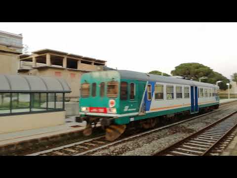 REG 3671 CATANZARO LIDO - REGGIO CALABRIA CENTRALE