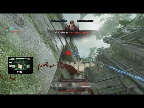 Dreamhack Winter 2018  2v2 - $200,000  Nemiga vs Corvidae