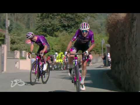 83ª Volta a Portugal Continente 2022 - resumo 8ª Etapa