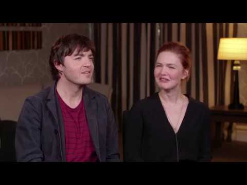 Tom Burke and Holliday Grainger | Strike Interview